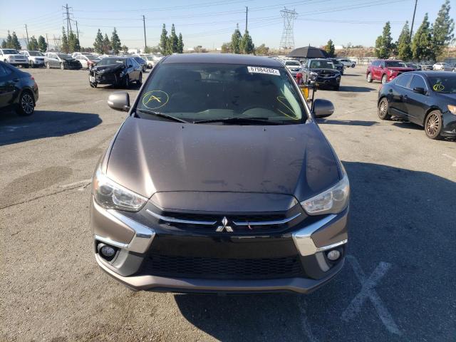 Photo 5 from auction – 2018 MITSUBISHI OUTLANDER with VIN JA4AP3AWXJZ007873