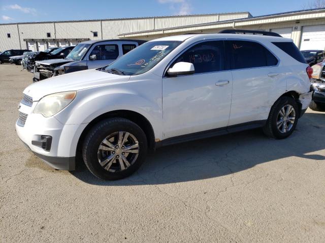 Photo 1 from auction – 2010 CHEVROLET EQUINOX LT with VIN 2CNALDEW5A6348400