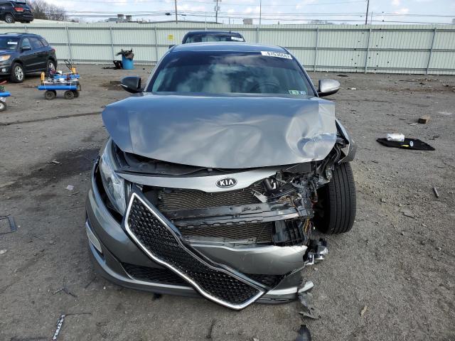 Photo 5 from auction – 2014 KIA OPTIMA LX with VIN 5XXGM4A71EG281897