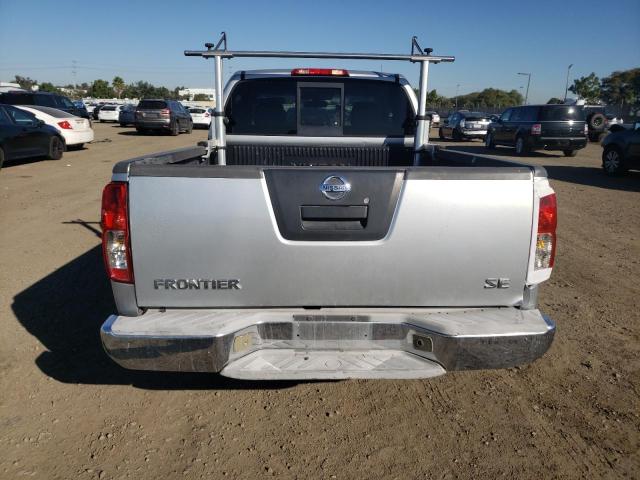 Photo 6 from auction – 2008 NISSAN FRONTIER K with VIN 1N6BD06T88C407800