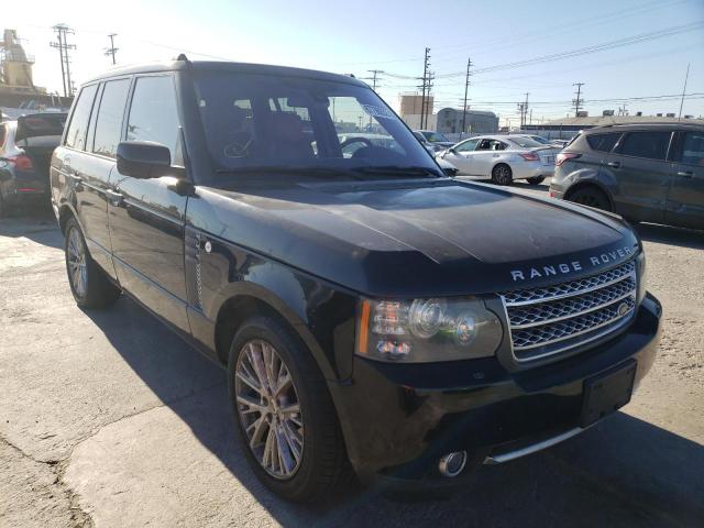 Photo 4 from auction – 2011 LAND ROVER RANGE ROVE with VIN SALMP1E44BA333841