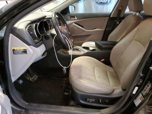 Photo 7 from auction – 2012 KIA OPTIMA EX with VIN 5XXGN4A73CG018644
