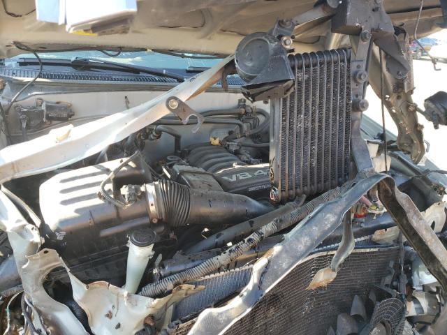 Photo 12 from auction – 2007 TOYOTA SEQUOIA LI with VIN 5TDBT48A67S288621