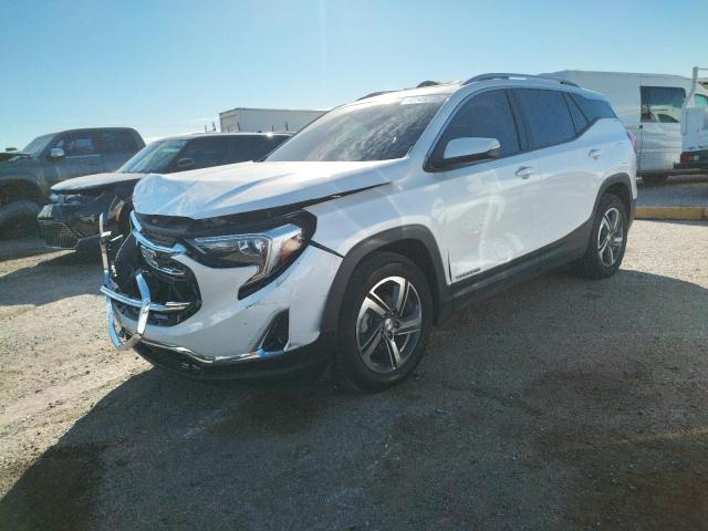 Photo 1 from auction – 2021 GMC TERRAIN SL with VIN 3GKALPEV8ML307406