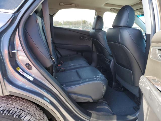 Photo 11 from auction – 2015 LEXUS RX 350 BAS with VIN 2T2BK1BA7FC289810