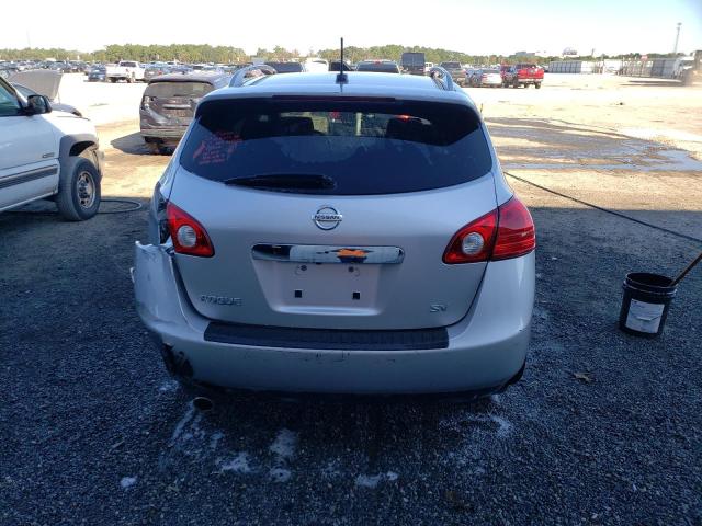 Photo 6 from auction – 2011 NISSAN ROGUE S with VIN JN8AS5MT4BW166297