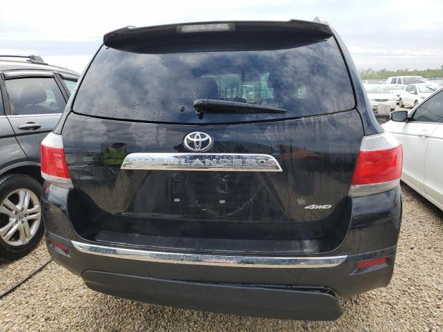 Photo 6 from auction – 2013 TOYOTA HIGHLANDER with VIN 5TDBK3EH2DS239006