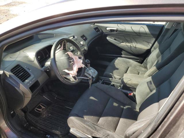 Photo 7 from auction – 2010 HONDA CIVIC LX-S with VIN 19XFA1F65AE033299