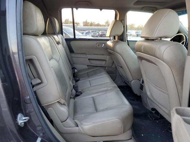 Photo 11 from auction – 2012 HONDA PILOT TOUR with VIN 5FNYF3H91CB023296