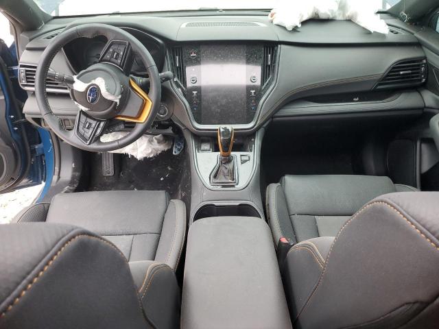 Photo 8 from auction – 2022 SUBARU OUTBACK WI with VIN 4S4BTGUDXN3269663