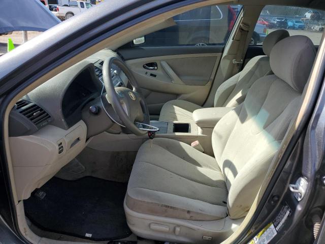 Photo 7 from auction – 2007 TOYOTA CAMRY with VIN 4T1BE46K27U125364