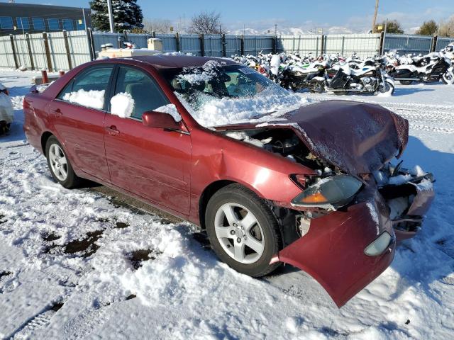 Photo 4 from auction – 2002 TOYOTA CAMRY LE with VIN 4T1BE30KX2U565263