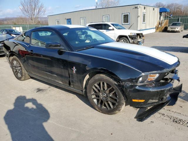 Photo 4 from auction – 2012 FORD MUSTANG with VIN 1ZVBP8AM5C5284086