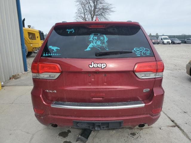Photo 6 from auction – 2014 JEEP GRAND CHER with VIN 1C4RJFCG0EC172017