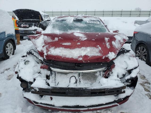 Photo 5 from auction – 2008 KIA OPTIMA LX with VIN KNAGE123685250237