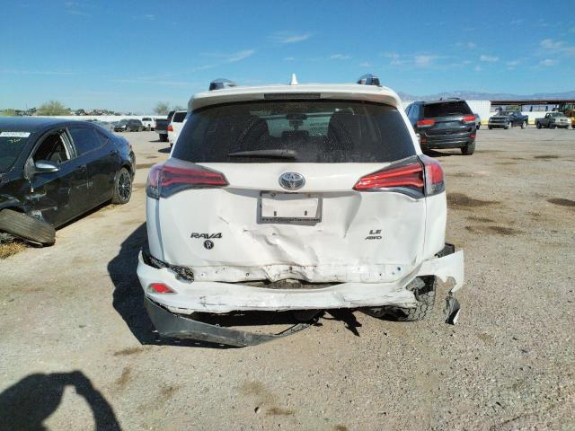 Photo 6 from auction – 2016 TOYOTA RAV4 LE with VIN 2T3BFREV6GW498887