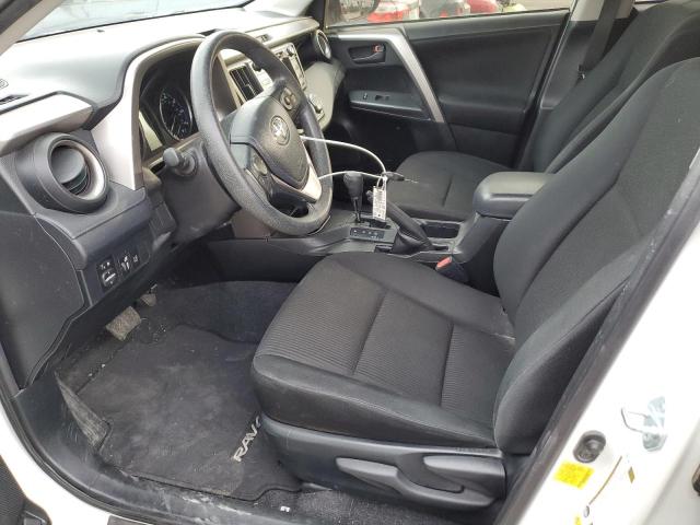 Photo 7 from auction – 2017 TOYOTA RAV4 LE with VIN JTMZFREV3HJ106138