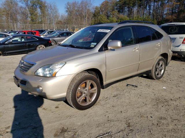 Photo 1 from auction – 2007 LEXUS RX 400H with VIN JTJHW31U472009977