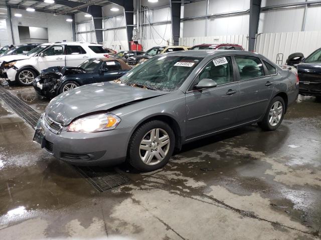 Photo 1 from auction – 2008 CHEVROLET IMPALA LT with VIN 2G1WC583881284449