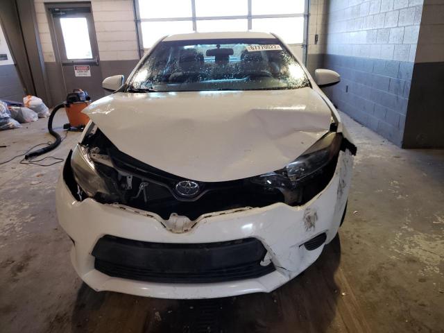 Photo 5 from auction – 2015 TOYOTA COROLLA L with VIN 2T1BURHE4FC391637