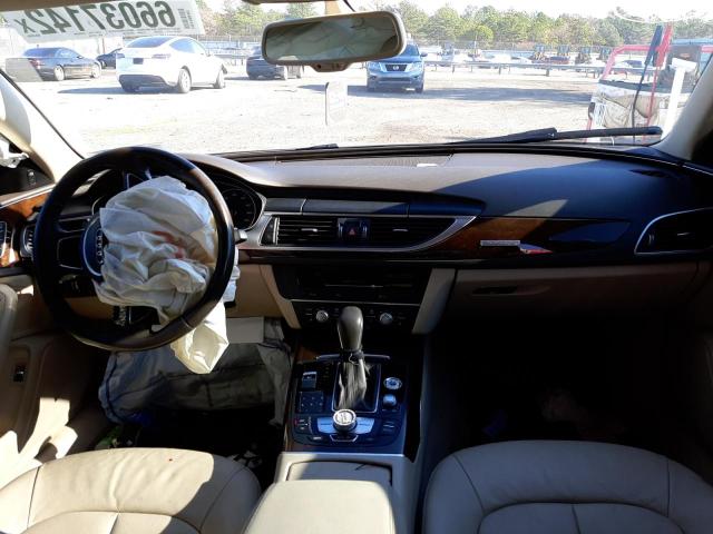 Photo 8 from auction – 2016 AUDI A6 PREMIUM with VIN WAUGFAFC1GN012138