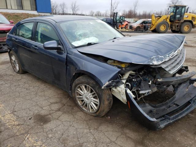 Photo 4 from auction – 2008 CHRYSLER SEBRING TO with VIN 1C3LC56K28N254709
