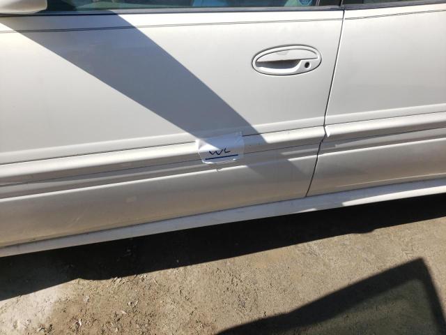 Photo 12 from auction – 2003 BUICK LESABRE CU with VIN 1G4HP52K934154158