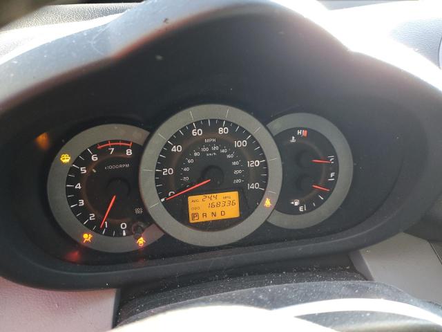 Photo 9 from auction – 2009 TOYOTA RAV4 LIMIT with VIN JTMZF31V59D001698