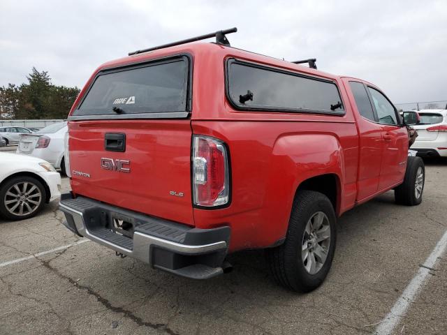 Photo 3 from auction – 2016 GMC CANYON SLE with VIN 1GTH5CEA9G1143542