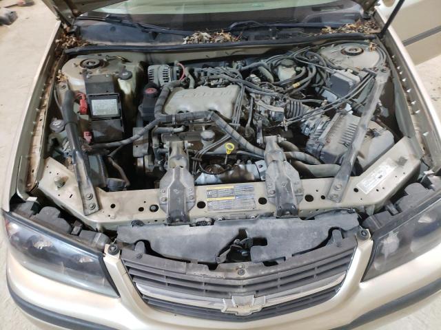 Photo 11 from auction – 2005 CHEVROLET IMPALA with VIN 2G1WF52E459128813