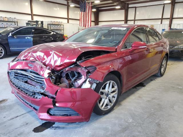 Photo 1 from auction – 2015 FORD FUSION SE with VIN 1FA6P0H70F5100933