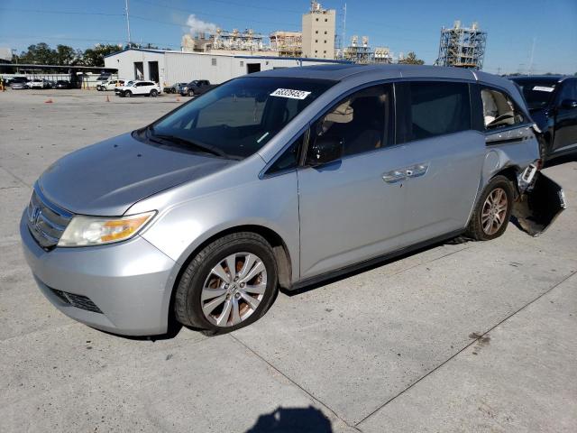 2012 Honda Odyssey