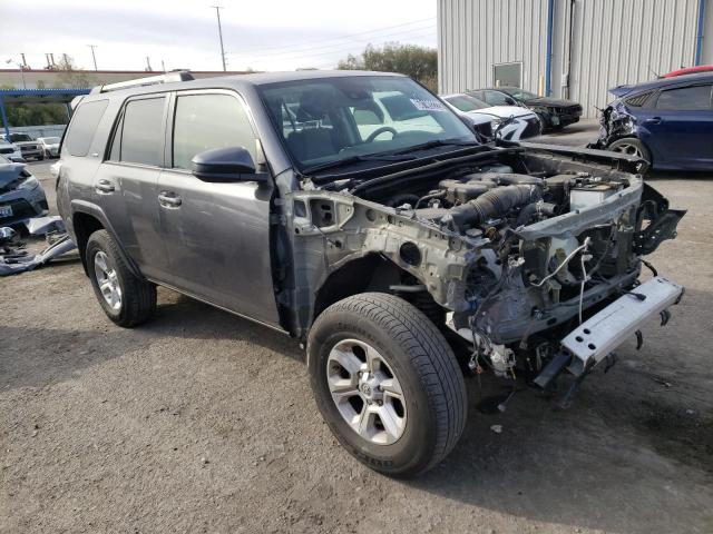 Photo 4 from auction – 2021 TOYOTA 4RUNNER SR with VIN JTEMU5JR1M5877049