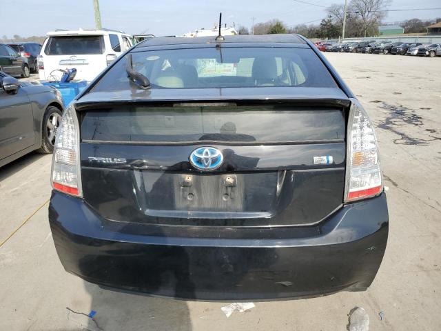 Photo 6 from auction – 2011 TOYOTA PRIUS with VIN JTDKN3DU8B0322414