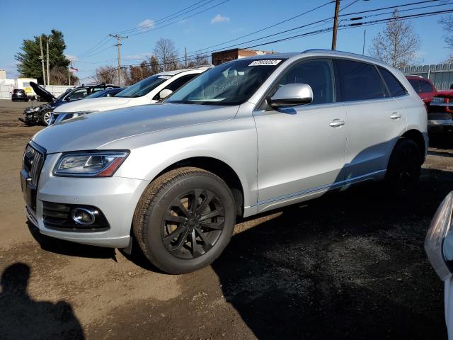 AUDI Q5 PREMIUM 2013 with VIN WA1LFAFP7DA042049 - Photo from auction