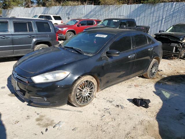 DODGE DART 2013 with VIN 1C3CDFCA9DD105499 - Photo from auction