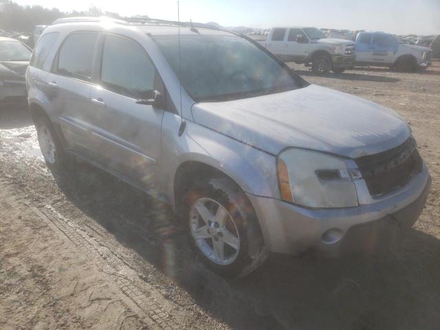 Photo 4 from auction – 2005 CHEVROLET EQUINOX with VIN 2CNDL73F056026464