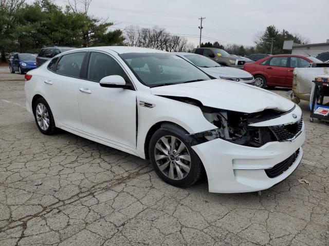 Photo 4 from auction – 2016 KIA OPTIMA LX with VIN 5XXGT4L39GG006715