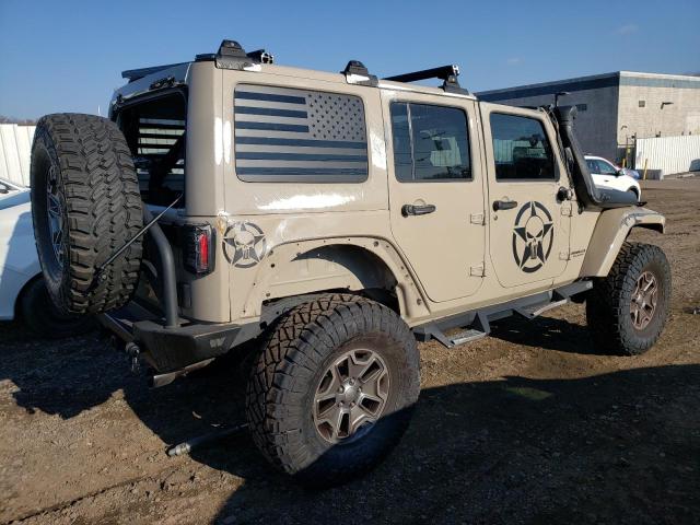 Zdjęcie 3 z aukcji – 2016 JEEP WRANGLER U z VIN 1C4HJWFG8GL237724