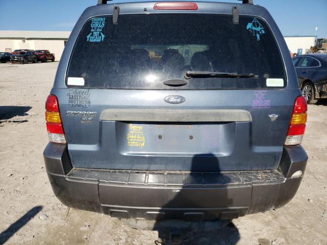 Photo 6 from auction – 2006 FORD ESCAPE XLT with VIN 1FMCU031X6KA23008