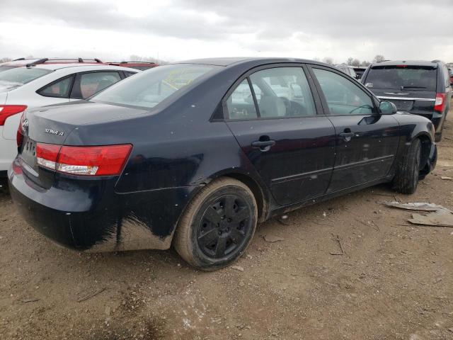 Photo 3 from auction – 2006 HYUNDAI SONATA GL with VIN KMHET46C96A084579