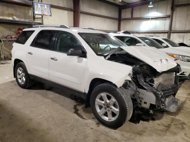 Photo 4 from auction – 2015 GMC ACADIA SLE with VIN 1GKKRNED4FJ162146