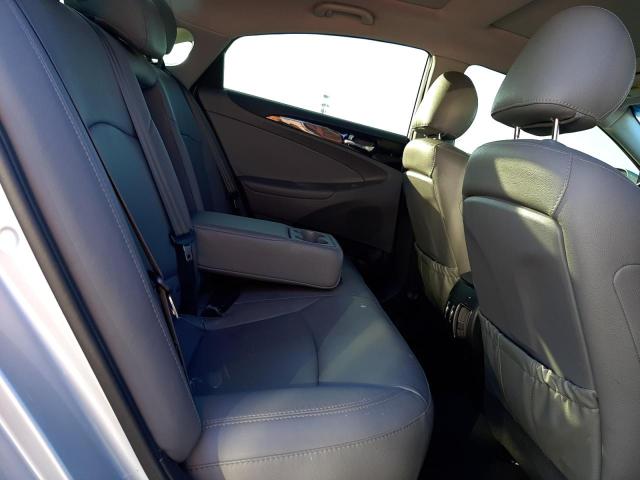 Photo 10 from auction – 2012 HYUNDAI SONATA SE with VIN 5NPEC4AC9CH386342