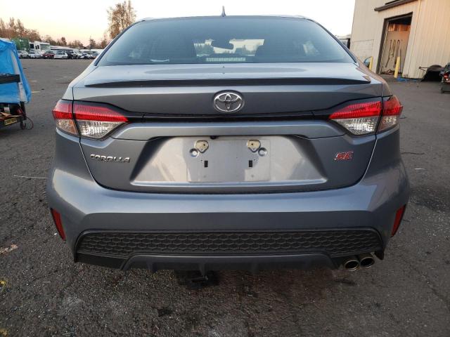 Photo 6 from auction – 2022 TOYOTA COROLLA SE with VIN 5YFP4MCE8NP101933