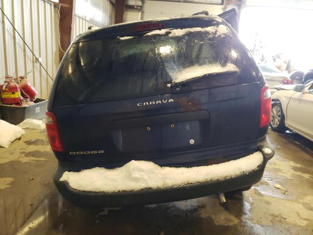Photo 6 from auction – 2005 DODGE CARAVAN SE with VIN 1D4GP25R85B353145