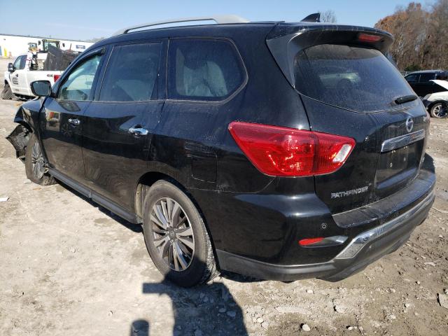 Photo 2 from auction – 2019 NISSAN PATHFINDER with VIN 5N1DR2MN9KC645087