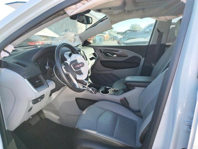 Photo 7 from auction – 2021 GMC TERRAIN SL with VIN 3GKALPEV8ML307406