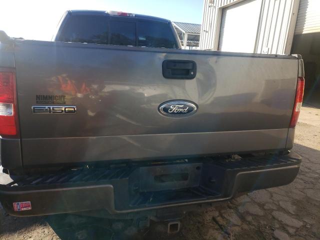 Photo 6 from auction – 2004 FORD F150 with VIN 1FTRX12W14NC13347