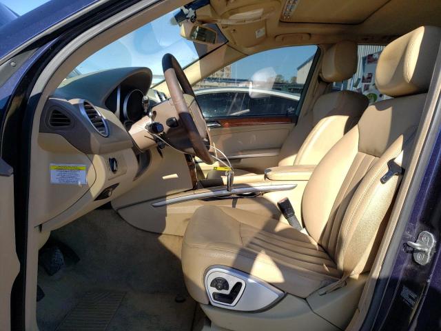 Photo 7 from auction – 2007 MERCEDES-BENZ ML 350 with VIN 4JGBB86E97A224694