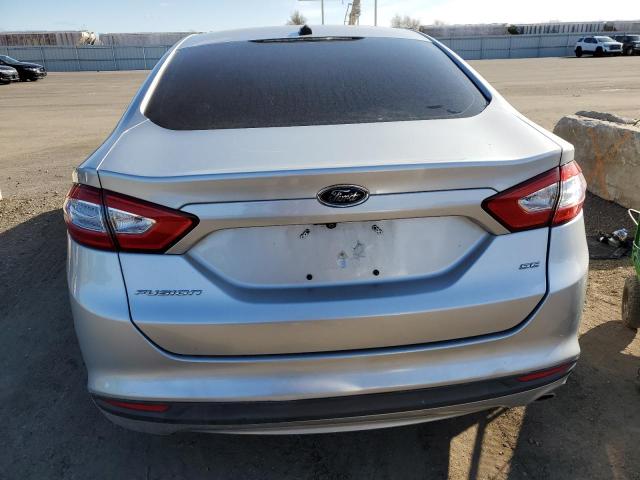 Photo 6 from auction – 2015 FORD FUSION SE with VIN 3FA6P0H72FR229060